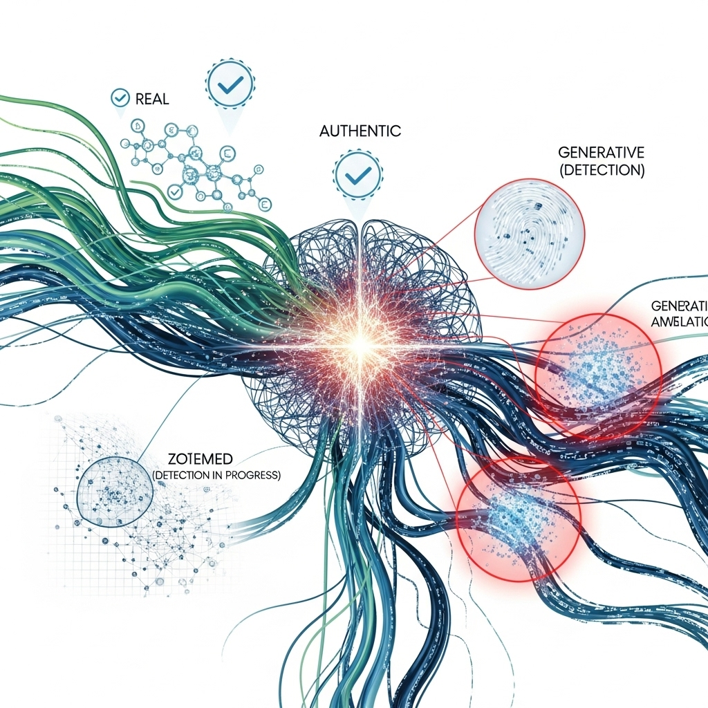 Generative AI Detection