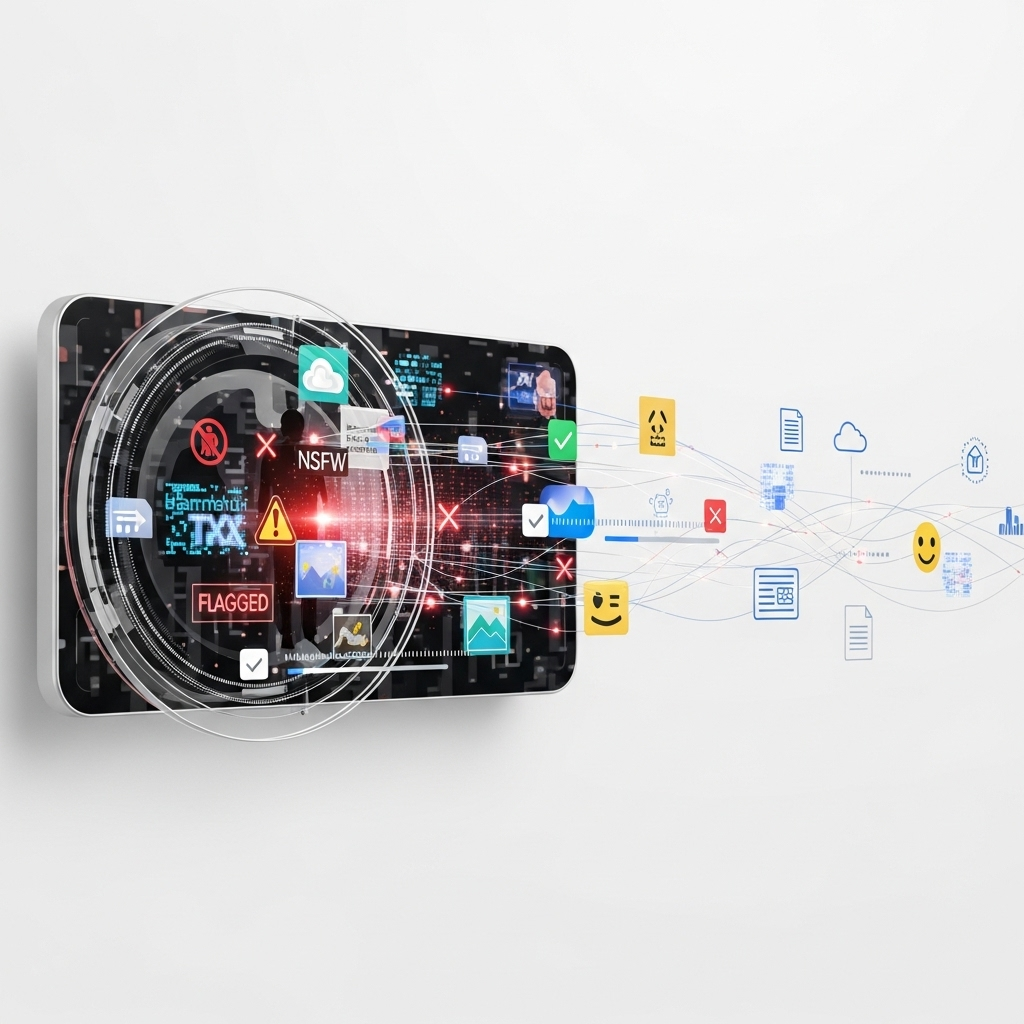 NSFW Detection Feature